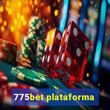 775bet plataforma